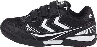 Дитячі спортивні заламіжні кросівки Hummel Root (29 EU, чорний)