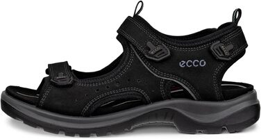 Жіночі сандалі ECCO Offroad, чорні, розмір 38 EU
