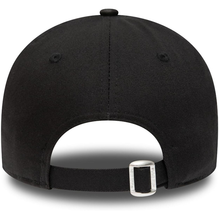 Кепка New Era New York Yankees MLB 9Forty чорного кольору (однорозмірний)