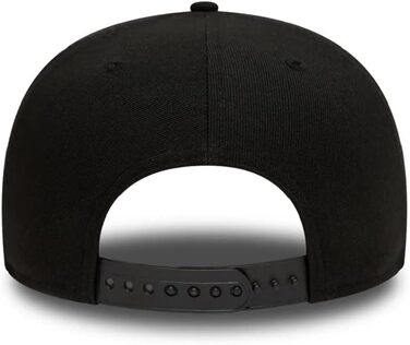Кепка New Era NBA 9Fifty Script Up Logo Brooklyn Nets чорна