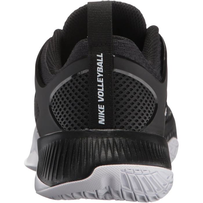 Жіноче взуття Nike Air Zoom Hyperace для сквошу, 37 EU, чорний (902367-001)