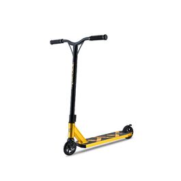 S'COOL Скутер для фристайлу – дитячий та міський скутер для дітей та підлітків (Золотий)