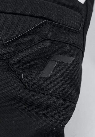 Дитячі лижні рукавички Reusch Warrior R-Tex XT – водонепроникні, вітрозахисні, дихаючі, теплі зимові спортивні рукавички для катання на лижах та сноуборді