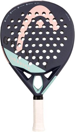Ракетка для падел-тенісу Padel Head Gravity Motion 2022, зелена