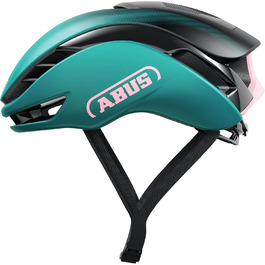 Велосипедний шолом ABUS Gamechanger 2.0 L (57-61 см), аеродинамічний, темно-сірий (титан), для шосейного велоспорту, високопродуктивний