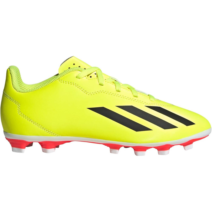 Кросівки для хлопчиків adidas Copa Pure.3 FG, розмір 37 1/3 EU, Team Solar Yellow/Core Black/Cloud White