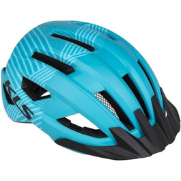 Велошолом KELLYS DAZE KLS MTB, унісекс, регульований, розмір M/L (55-58 см), світло-блакитний