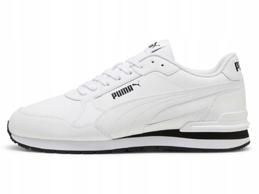 Чоловічі міські спортивні кросівки PUMA ST RUNNER V4 L, білі, 39906807, 44.5