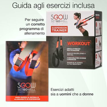 Еластичні фітнес-гумки Setgowell для дому, спортзалу, TRX-тренувань, з опором, спортивне обладнання