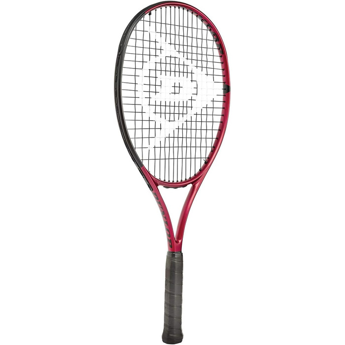 Дитяча тенісна ракетка Dunlop CX Junior, червона, 21'/25'