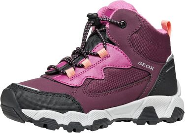 Дитячі кросівки Geox Magnetar G. B Abx, 31 EU, червоні