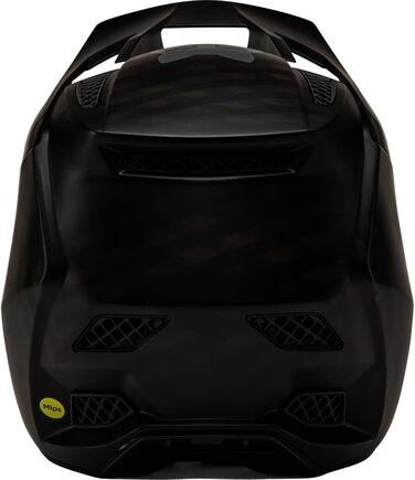 Велошолом Fox Rampage Pro Carbon CPSC матовий карбон XL для даунхілу