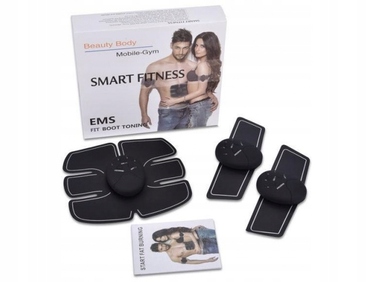 Перкусійний масажер Massage Gun з LCD-дисплеєм, безшумний