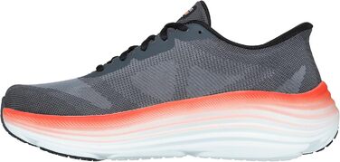 Чоловічі кросівки Skechers Endeavour-Exciton з максимальним амортизатором (42.5 EU, Holzkohle Multi)