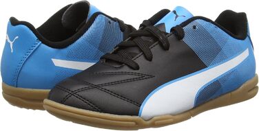 Кросівки PUMA Adreno II IT Jr - чорно-білі, сині (38 EU)