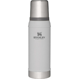 Термос Stanley Classic Legendary, нержавіюча сталь, 1 л, тримає тепло/холод до 48 годин, BPA-free, для напоїв, підходить для посудомийної машини