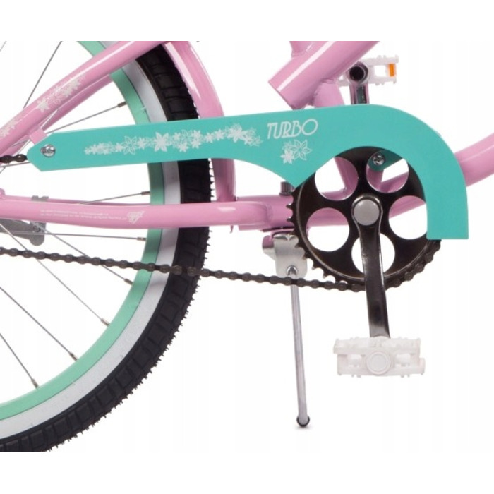 Дитячий велосипед для дівчинки 5-8 років, 20