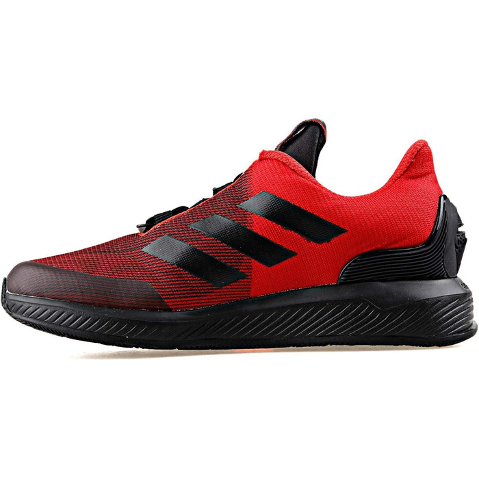 Дитячі кросівки Adidas RapidaRun Starwars, Червоний, 30.5 EU