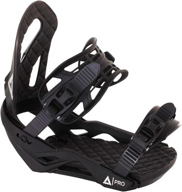 Airtracks Snowboard Softbinding Strong - сноуборд софтбайндінги, розміри S/M та L/XL