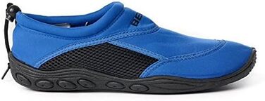 Шкарпетки для серфінгу та плавання Beco Unisex, 37 EU, блакитний/чорний