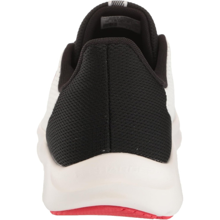 Кросівки для бігу чоловічі Under Armour Charged Pursuit 3 Big Logo, 41 EU, білі