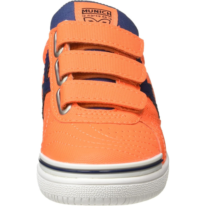 Дитячі кросівки Munich G-3 Kid VCO Profit для легкої атлетики, оранжеві (27 EU)