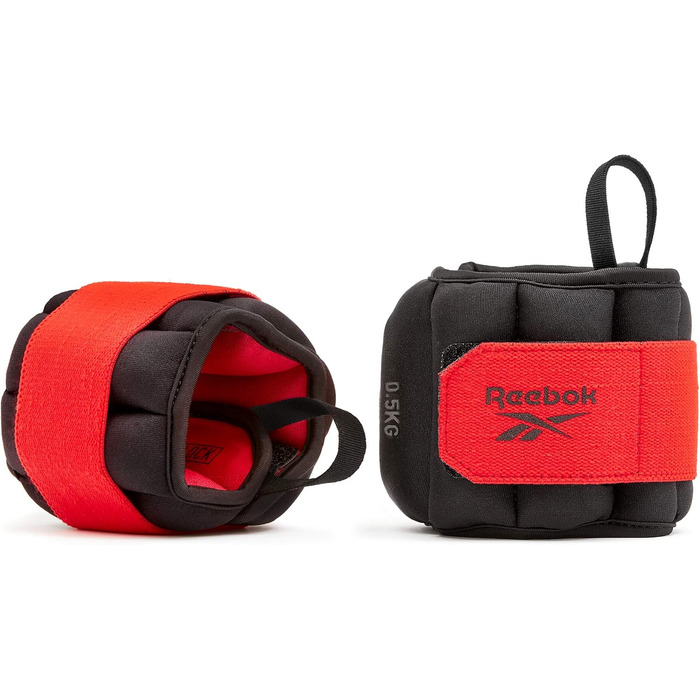Обважнювачі Reebok Flexlock для зап'ясть і щиколоток 0,5 кг