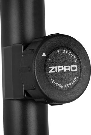 Магнітний велотренажер Zipro One S Gold, ергометр до 110 кг, домашній фітнес, батарейковий