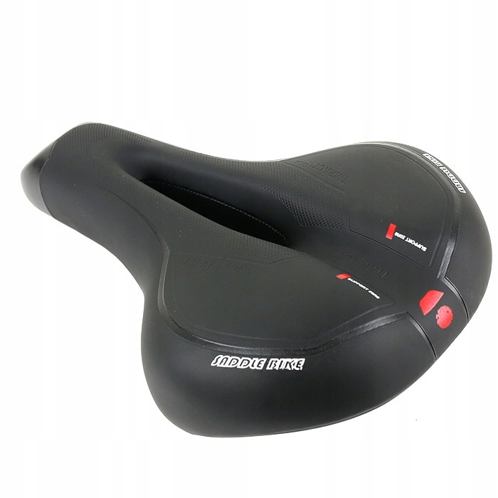 Гелеве велосипедне сідло Verk Group, 180 мм