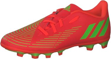 Дитячі футзальні кросівки adidas Predator Edge.4 Fxg J (28.5 EU, Solar Red Solar Green Core Black)
