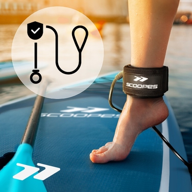 SUP-дошка Scoopes Velo, 320 см