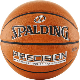 Баскетбольний м'яч Spalding X універсальний для дорослих і дітей