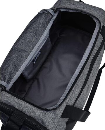 Сумка спортивна Under Armour Undeniable 5.0 L сіра