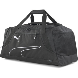 Сумка спортивна PUMA Fundamentals XS, компактна, чорна