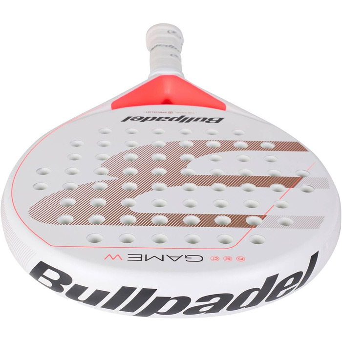 Падел-ракетка Bullpadel Game Woman - професійна для жінок