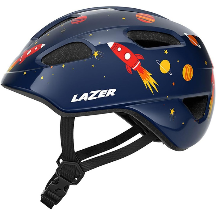 Велошолом LAZER Nutz Kineticore для дорослих унісекс, багато кольорів, універсальний розмір