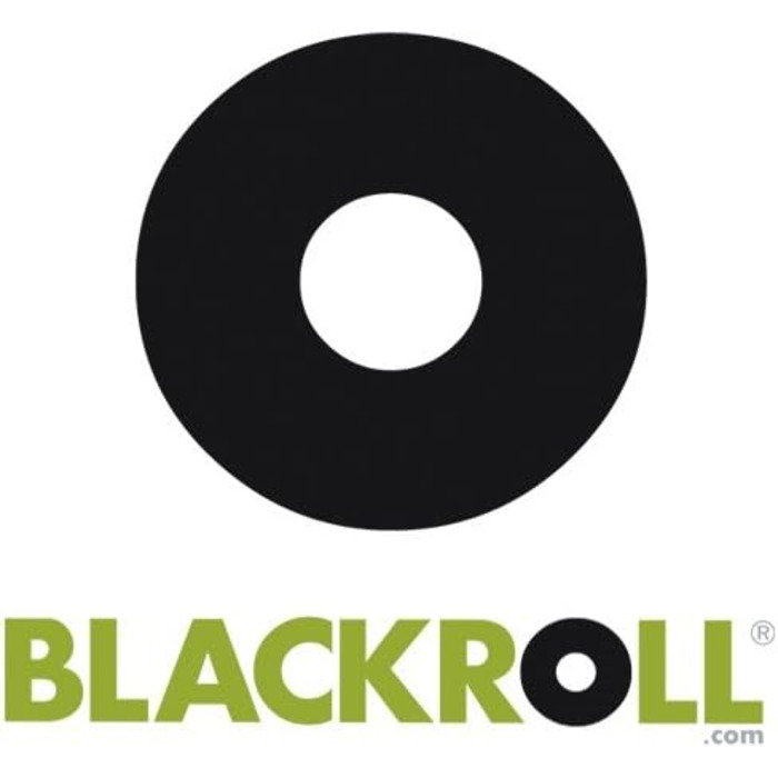 Масажний набір Blackroll DuoBall 2шт: 8 см і 12 см, оригінал