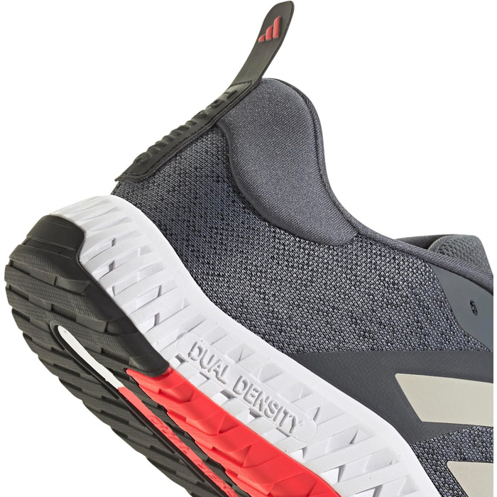 Кросівки для тренувань adidas Everyset Unisex (38 2/3 EU, Onix Wonder Alumina Black)