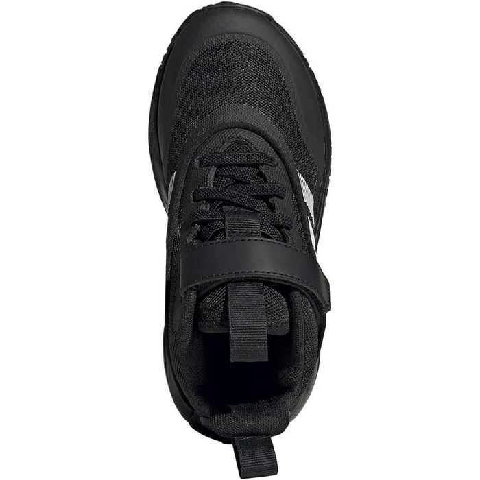 Дитячі баскетбольні кросівки adidas Ownthegame 3.0 (31 EU) – чорний, білий