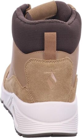 Чоловічі кросівки Skechers UNO-STACRE, колір: коричневий, розмір EU 44 (183013 WSK)