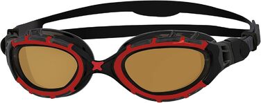 Окуляри для плавання Zoggs Predator Flex Polarized Ultra для вузького обличчя