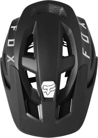 Шолом для MTB Fox Speedframe MIPS Flo Red, ендуро, червоний
