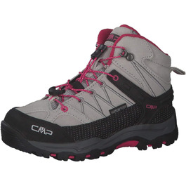 Дитячі трекінгові черевики CMP Rigel Mid 3Q12944 Glacier-Bounganville, розмір 33