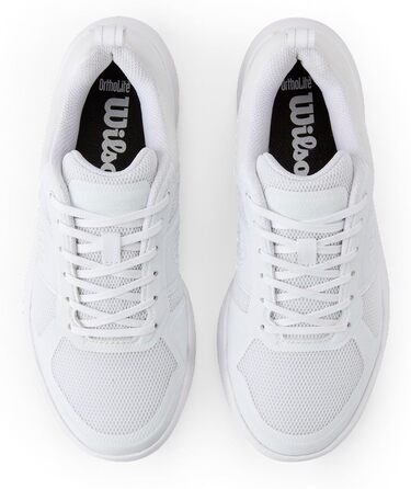 Жіночі кросівки для піклболу Wilson Pickle Pro, 40 EU, білий колір