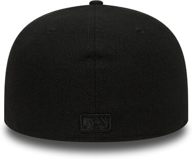 Кепка New Era New York Yankees 59fifty MLB Basic чорно-біла