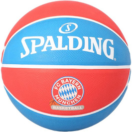 Баскетбольний м'яч Spalding для дорослих, універсальний