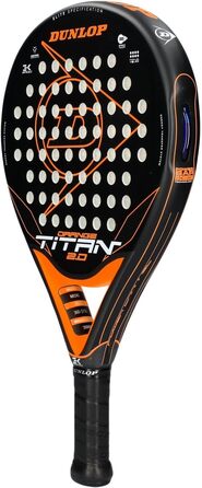 Ракетка для настільного тенісу Dunlop Titan 2.0 Orange