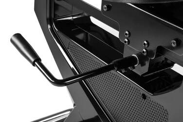 Горизонтальний велотренажер Hop-Sport HS-070L Helix червоний iConsole+