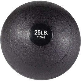 М'яч Slam Ball BODY-SOLID 11,3 кг для кросфіту та фітнесу