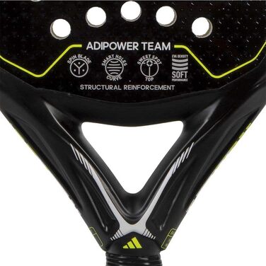 Тенісний ракетоплівковий набір Adidas Adipower для падел-тенісу (серія Team)